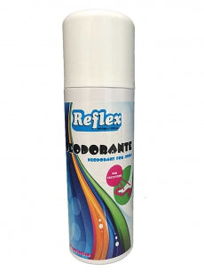 Deodorante LOGICA REFLEX spray per scarpe al talco 200ml